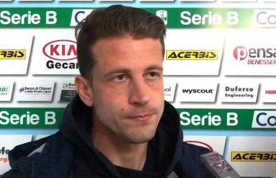 Virtus Entella-Parma 2-0: le voci di  Aglietti, La Mantia, Crimi e Gazzola post gara