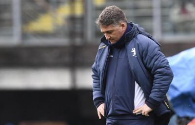 Brescia-Cremonese 1-1, la voce di Boscaglia post gara
