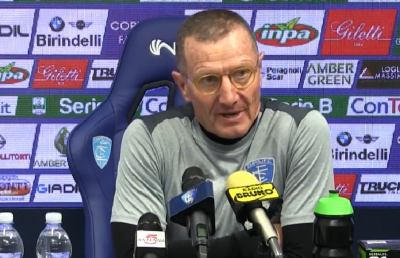 Empoli-Venezia 3-2: le voci di Andreazzoli, Luperto e Rodriguez post gara