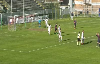 Vastese-Sangiustese 0-0, highlights e la voce di Senigagliesi post gara