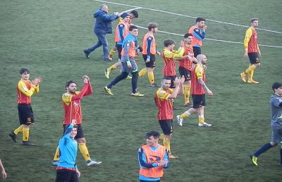 Recanatese-Castelfidardo 5-1, highlights e voci Alessandrini-Vagnoni post gara