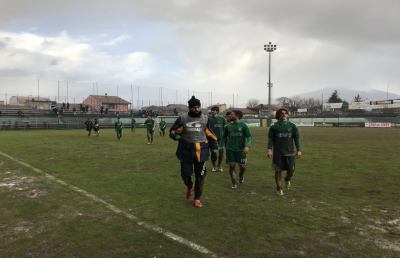 Avezzano-Francavilla 3-1, highlights e voci Giampaolo-Iervese post gara