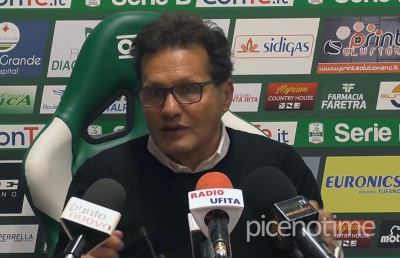 Avellino-Pescara 2-2, voci Novellino (“Dopo derby mi vergognavo ad entrare in un bar”) e Epifani
