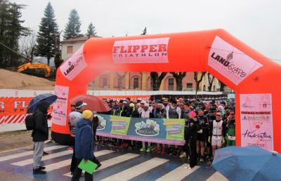 Flipper Triathlon Ascoli, successo per la terza edizione del Duathlon Sprint di Caldarola
