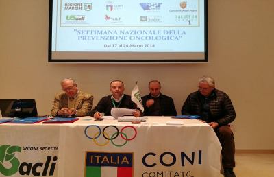 Ascoli Piceno, altro appuntamento con la ''Settimana Nazionale per la Prevenzione Oncologica''