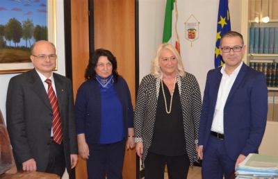 Ripatransone, presentate Giornate Fai di Primavera 2018 con studenti in prima linea
