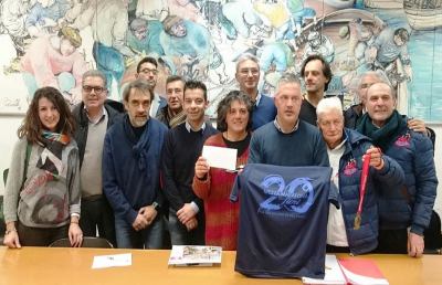 San Benedetto del Tronto, grande partecipazione per la 20ª Mezza Maratona dei Fiori