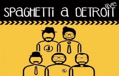 Ascoli Piceno, gli ''Spaghetti a Detroit'' live al circolo ''La Bricolla''