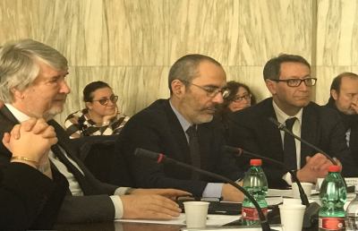 San Benedetto, Piunti a Roma per piano nazionale sugli interventi di contrasto alle povertà 