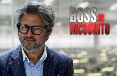 ''Boss in incognito'', un imprenditore piceno si improvviserà operaio su Rai 2