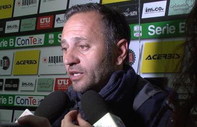Spezia-Ascoli 1-1, la voce di un amareggiato Gallo post gara