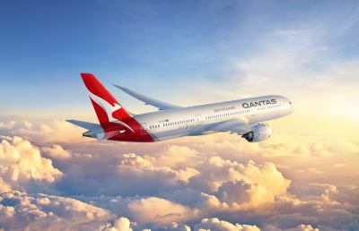 Primo volo diretto ''Non stop'' tra l'Australia e l'Europa: durata di oltre 17 ore