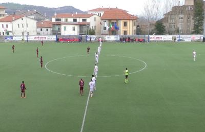 Olympia Agnonese-Vastese 2-0, highlights e voci Dell'Oglio-Colavitto post gara