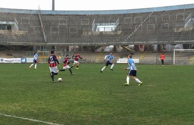 Campobasso-San Marino 0-1, highlights