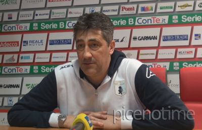 Cremonese-Virtus Entella 0-1, le voci di Tesser e Aglietti post gara