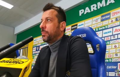 Parma-Foggia 3-1, le voci di D'Aversa e Stroppa post gara