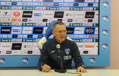 Pescara-Empoli 0-1, le voci di Epifani e Andreazzoli post gara