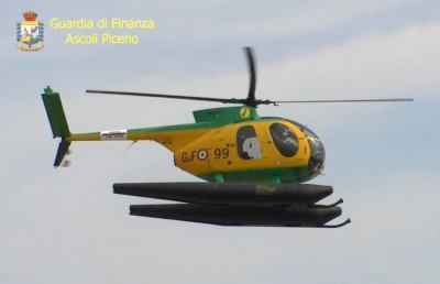 Operazione ''Biancaneve 2017'', Guardia Finanza Ascoli sgomina sodalizio criminale