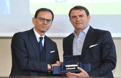 Serie B, a Semplici ''Panchina d'argento'' per torneo 2016/2017. Premiato anche Stroppa