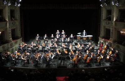 Ascoli, appuntamento con ''Mozartissimo'' concerto dell’Orchestra Filarmonica Marchigiana