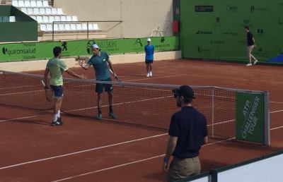 Tennis, l'ascolano Travaglia supera il primo turno all'Atp Challenger di Marbella