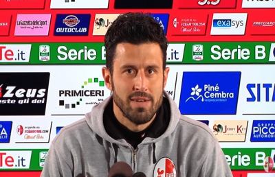 Ascoli-Bari, la voce di mister Grosso nella conferenza stampa pre gara