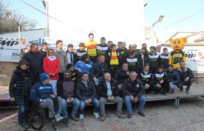 Trofeo Romanelli-Renzi: tutto il bello del ciclismo giovanile in archivio a Sant’Elpidio a Mare