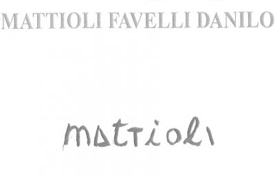 Montefiore dell'Aso, inaugurazione della mostra in memoria di Danilo Mattioli