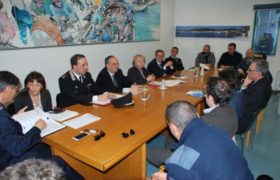 Prefettura, a San Benedetto vertice sulla sicurezza pubblica nei comuni rivieraschi