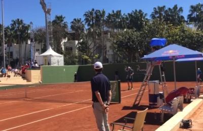 Tennis, Travaglia supera Lopez Perez ed accede ai quarti dell'Atp Challenger di Marbella