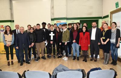 Energicamente, studenti ascolani protagonisti del progetto alternanza scuola-lavoro