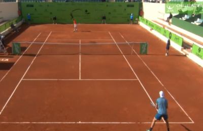 Tennis, Travaglia vola all'Atp Challenger di Marbella: Coppejans ko, è semifinale