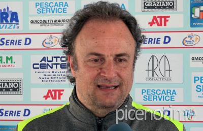 Monticelli-San Nicolò 0-0, la voce di Stallone post gara: “Questi ragazzi meritano la salvezza”