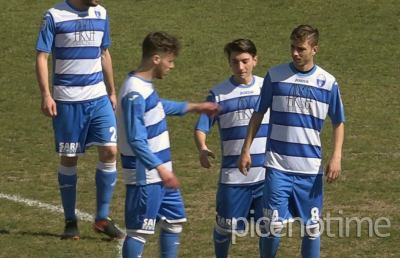 Monticelli-San Nicolò 0-0, highlights