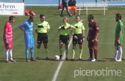 Pineto-Olympia Agnonese 2-1, highlights e voci Amaolo-Di Meo post gara