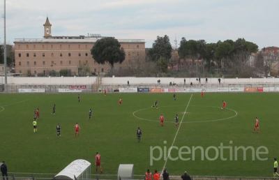 Jesina-Nerostellati 0-0, highlights e voci Di Donato-Di Corcia post gara