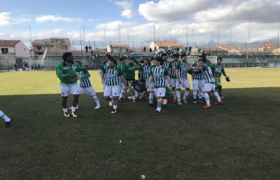 Avezzano-Campobasso 1-0, highlights