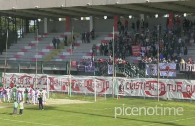 Vastese-Fabriano Cerreto 3-1, highlights e voci Colavitto-Monaco post gara