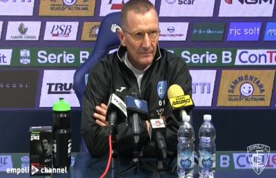 Empoli-Salernitana 2-0: le voci di Andreazzoli, Rodriguez e Pasqual post gara