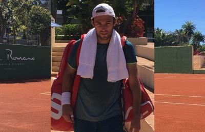 Tennis, Travaglia supera il russo Klizan e si prende la finale dell'Atp Challenger di Marbella