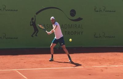 Tennis, l'ascolano Travaglia re di Spagna: è suo l'Atp Challenger di Marbella