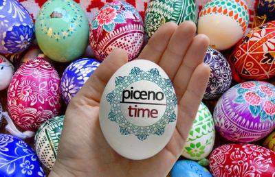 Buona Pasqua e serene festività da Piceno Time, siamo sempre insieme a voi!