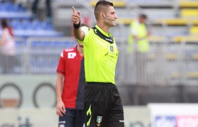 Serie B: curiosità 33° turno (300ª vittoria per l'Ascoli) e arbitri recuperi 29ª giornata 