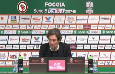Foggia-Empoli 0-3, le voci di Stroppa e Andreazzoli post gara