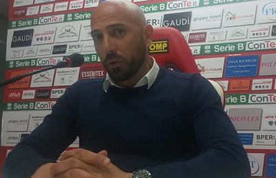 Carpi-Venezia 0-0, le voci di Calabro e Brosco post gara
