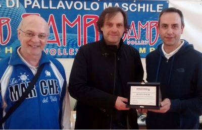 Volley maschile, due rappresentative marchigiane al Quadrangolare Under 16 a San Benedetto