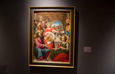 Ascoli Piceno, successo per mostra Cola d'Amatrice: boom di ingressi nelle festività pasquali