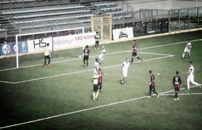 L'Aquila-Campobasso 4-1, highlights e voci Battistini-Leone post gara