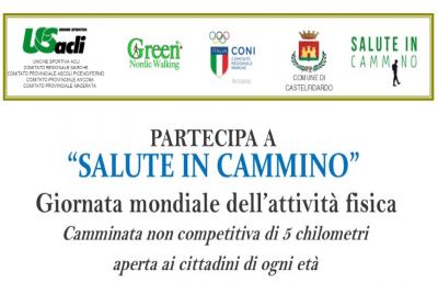 Unione Sportiva Acli Marche: nuove camminate ad Ascoli e San Benedetto del Tronto
