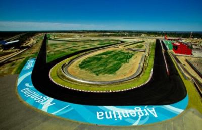 Moto2, Fenati riparte dall'Argentina: “Su questo tracciato mi sono sempre trovato bene”